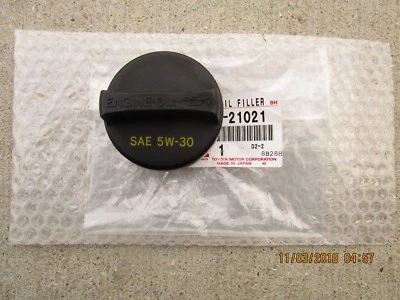04 - 06 SCION XB 1.5L 4D WAGON ENGINE OIL FILLER CAP OEM BRAND NEW - Image 1 of 2