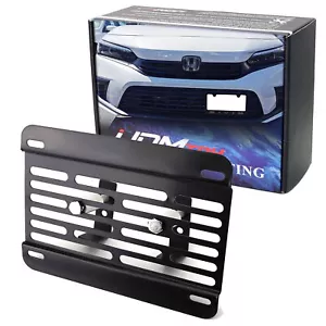 Kit de reubicación de matrícula sin malla de taladro para Honda Civic Gen11+ - Imagen 1 de 6