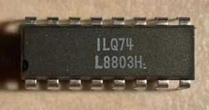 Aislador opto Siemens ILQ74 - nuevo de lote antiguo - Imagen 1 de 1