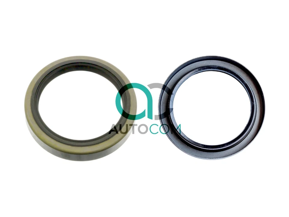 Sello de aceite de buje delantero se adapta a Mitsubishi Canter Fuso FE649 4D34 3,9 TD 6,3 toneladas 1997-2005 Foto 1 de 1