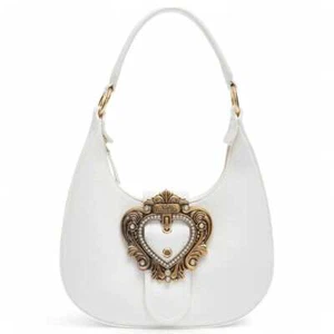 NEW BRACCIALINI Bag BAROQUE Female White - B18242-YY-001 - Picture 1 of 4
