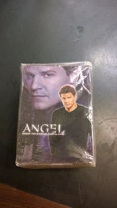 Buffy the vampire slayer Angel Season 2 Basic Set Trading Cards - Bild 1 von 2