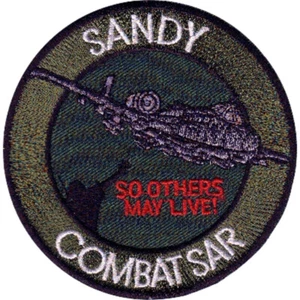 Fairchild Republic A-10 Thunderbolt II Combate Terrestre Rescate Marítimo y Aéreo SAR - Imagen 1 de 6