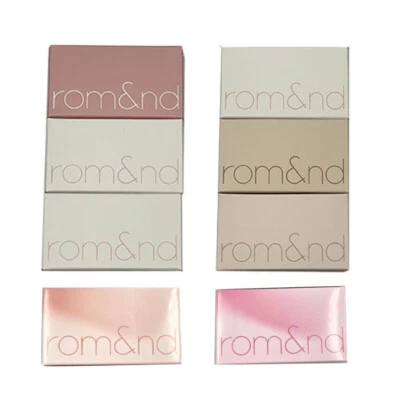 [rom&nd] Better Than Cheek 4g / Korean Cosmetics - Image 1 of 4