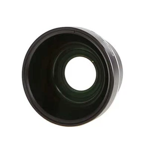 Convertisseur large Canon WD-H58 pour HF S10, HF S100 avec casquettes, étui - Photo 1/5
