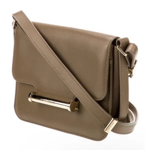 Jason Wu Diane Small Flap Box Crossbody Bag, Army ( Beige Green) - Picture 1 of 5