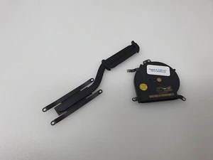 Apple MacBook Air A1466 13" Early 2015 Fan CPU Fan Heatsink MG50050V1-C082-S9A - Picture 1 of 7
