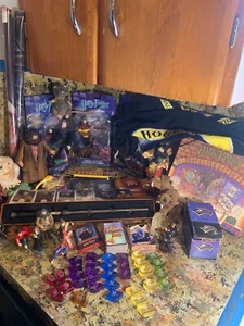 RANDOM LOT Harry Potter Figures From Mattel plus! WATCH VIDEO NIP & Gently Used - Imagen 1 de 1