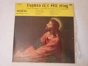 The Mixed Voice Choir with Organ - Hymns We All Sing (Vinyl Record LP) - Picture 1 of 2