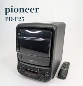 Pioneer PD-F25 25 Disc CD Player Changer with Remote Control Operation Confirmed - Picture 1 of 10