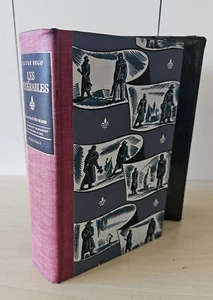 Les Miserables book - Picture 1 of 4