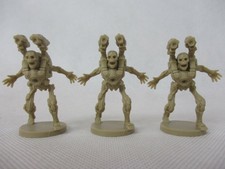 DOOM: The Board Game 2nd Edition Lot of 3 REVENANT Sci Fi Miniature Figures NEW!