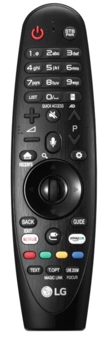 Originale LG TV Fernbedienung OLED55B7D | OLED55B7V | OLED55C7D | OLED55E7N