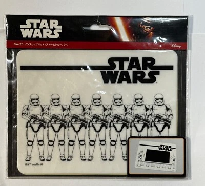 Almofada antiderrapante para celular Star Wars Stormtrooper Napolex - Imagem 1 de 2