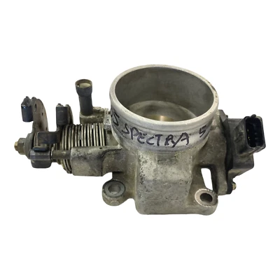 Kia Spectra 5 Sportage 2005 OEM carrocería del acelerador válvula sensor de posición TPS 07 06 05 Foto 1 de 4