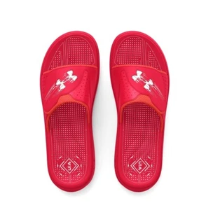Under Armour Men's Mercenary Comfort Slides Sandals - Picture 1 of 4