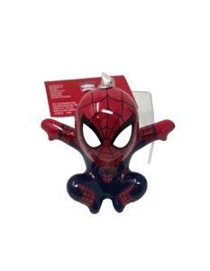Hallmark Marvel 3 D Figural Spider Man Christmas Tree Ornament - Picture 1 of 4