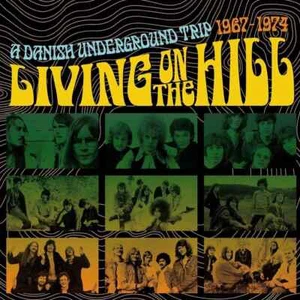 V/A: DANISH UNDERGROUND TRIP LIVING ON THE HILL (2020) 3 CD BOX SET NEW SEALED - Picture 1 of 2