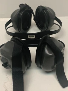SCANNER SETCOM RS-80 2 HEADSET, LISTEN ONLY, & EXTRAS, PRE-OWNED, NICE CONDITION - Zdjęcie 1 z 15