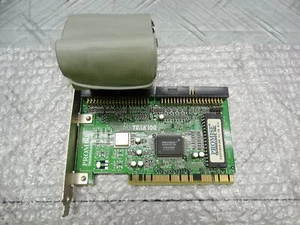 Promise FastTrak 100 PCI IDE Controller - 2 Channel ATA + Cable - Picture 1 of 8
