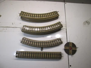 24 rails anciennes Jouef avec un croisement, trains ho, kafr78 - Imagen 1 de 9