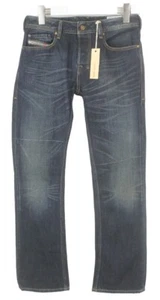 Diesel Zatiny 0074C Vaqueros Hombres W27 / L32 Botón Triquitos Regular Fit - Imagen 1 de 12