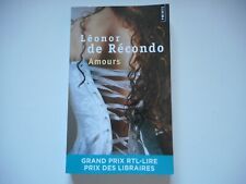 AMOURS / LEONOR DE RECONDO - POINTS
