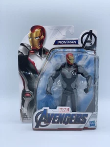 HASBRO Marvel Avengers Endgame IRON MAN 6 IN Figure Sealed! Ships Free! Great! - Foto 1 di 5
