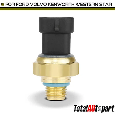1x Sensor de presión de aceite del motor para Ford N14 Cummins Volvo Kenworth Sterling Truck Foto 1 de 4