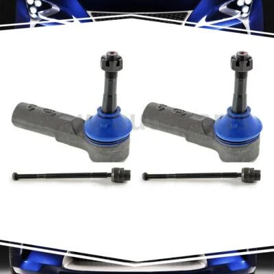 Extremo de barra de amarre de dirección exterior interior delantero Mevotech para Chevrolet Monte Carlo 1997 Foto 1 de 4