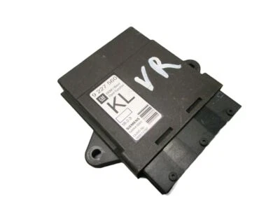 Centralina chiusura centralizzata anteriore destra per OPEL VECTRA C GTS 1.8 9227560 - Immagine 1 di 4