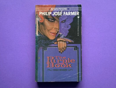 The Purple Book by Philip José Farmer (TOR 1982) - Image 1 of 3