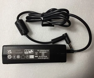 New Original Honor 19.5V 1.28A Adapter for HP M27f ADS-25PE-19-3 19525E Monitor@ - Picture 1 of 5