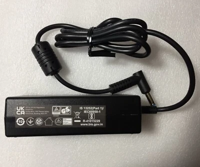 New Original Honor 19.5V Adapter for HP M24fw ADS-25PE-19-3 19525E FHD Monitor@@ - Image 1 of 4