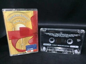 R. Kelly Chocolate Factory Cassette Tape (GMM Thailand 2003) - Picture 1 of 3