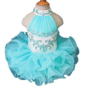 Jenniferwu Toddler Girls Lace Princess Wedding Pageant Dress for Toddler Girl - Picture 1 of 5