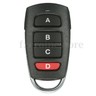 Universal Electric Gate Garage Door Remote Control Key FOB Cloning Cloner 433mhz