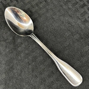Cucharadita Oneida Acero Inoxidable Brillo Borde STANFORD 6 1/4" - Imagen 1 de 5