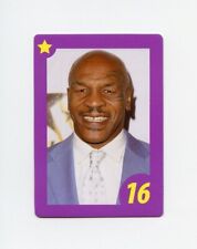 #TN27391 MIKE TYSON Boxing Card
