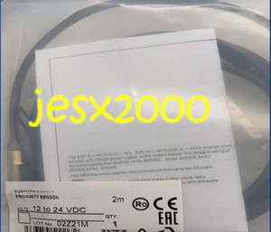 1PC NEW E2E-CR6C2 Sensor #YX - Picture 1 of 1