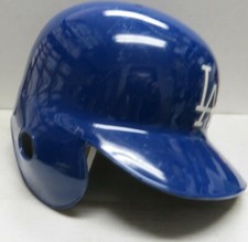Blank Team Issue Helmet 2012 Los Angeles Dodgers Size 7 1/4 MLB EK217831