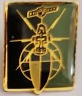 BTAC Brigade Trans Appui Commandement 40 RT THIONVILLE Satellite revers pin 1990