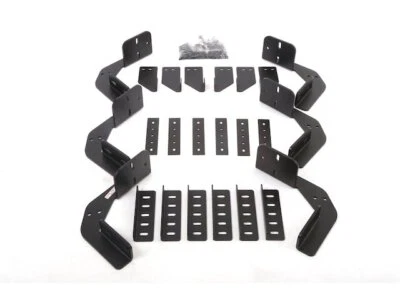 Комплект креплений для подножки Ram 1500 2013–2019 годов Dee Zee 95964FRRB 2014 2015 2016 - Изображение 1 из 2