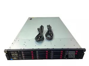 494329-B21 I LOADED HP ProLiant DL380 G6 2x X5650 288GB 2.04TB 512MB 750W Server - Picture 1 of 9