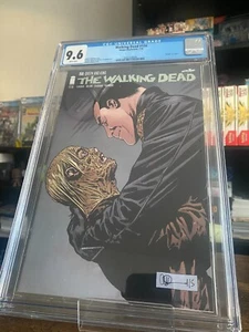 The Walking Dead #156 CGC 9.6 - "Death" of Alpha Key Issue Negan Graded Comic - Bild 1 von 9