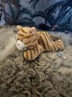 NICI TIGER PLUSH TOY COMFORTER BABY 6” RARE COLLECTABLE