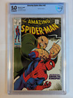 Amazing Spider-Man #69 (1969) CBCS 5.0 Kingpin cover, Romita Sr. cover