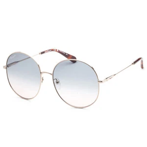 Gafas de sol Ferragamo para mujer 60 mm oro rosa SF299S-688-60 - Imagen 1 de 2