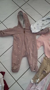 Baby-Bekleidungspaket Mädchen 62/68 - Bild 1 von 12