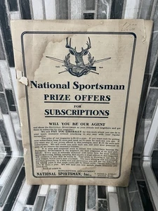 Catalogo Abbonamenti Offerte Premio Sportivo Nazionale Vintage - Foto 1 di 13